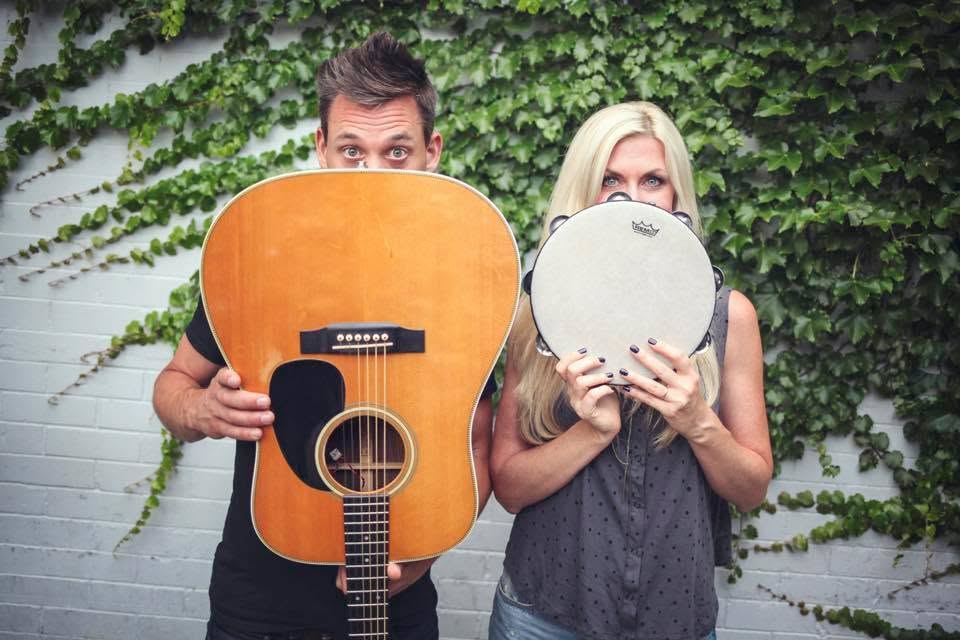 Minneapolis acoustic duo Ali Gray & Joe Beier close out July with a free patio show at Skinner's Pub in St. Paul. Great music, no cover, cold drinks.