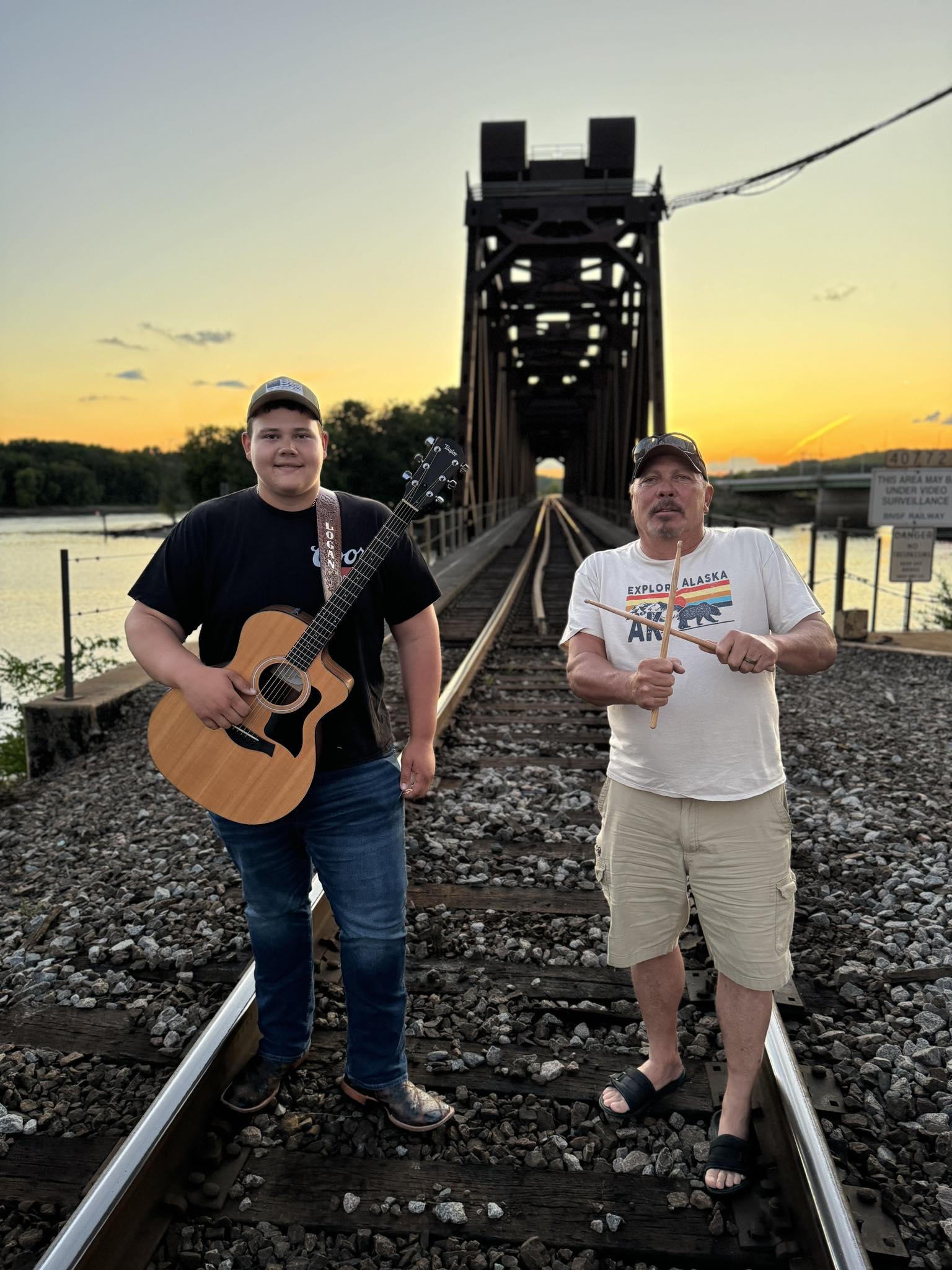 Croix Boys at Skinner Pub in St. Paul, MN