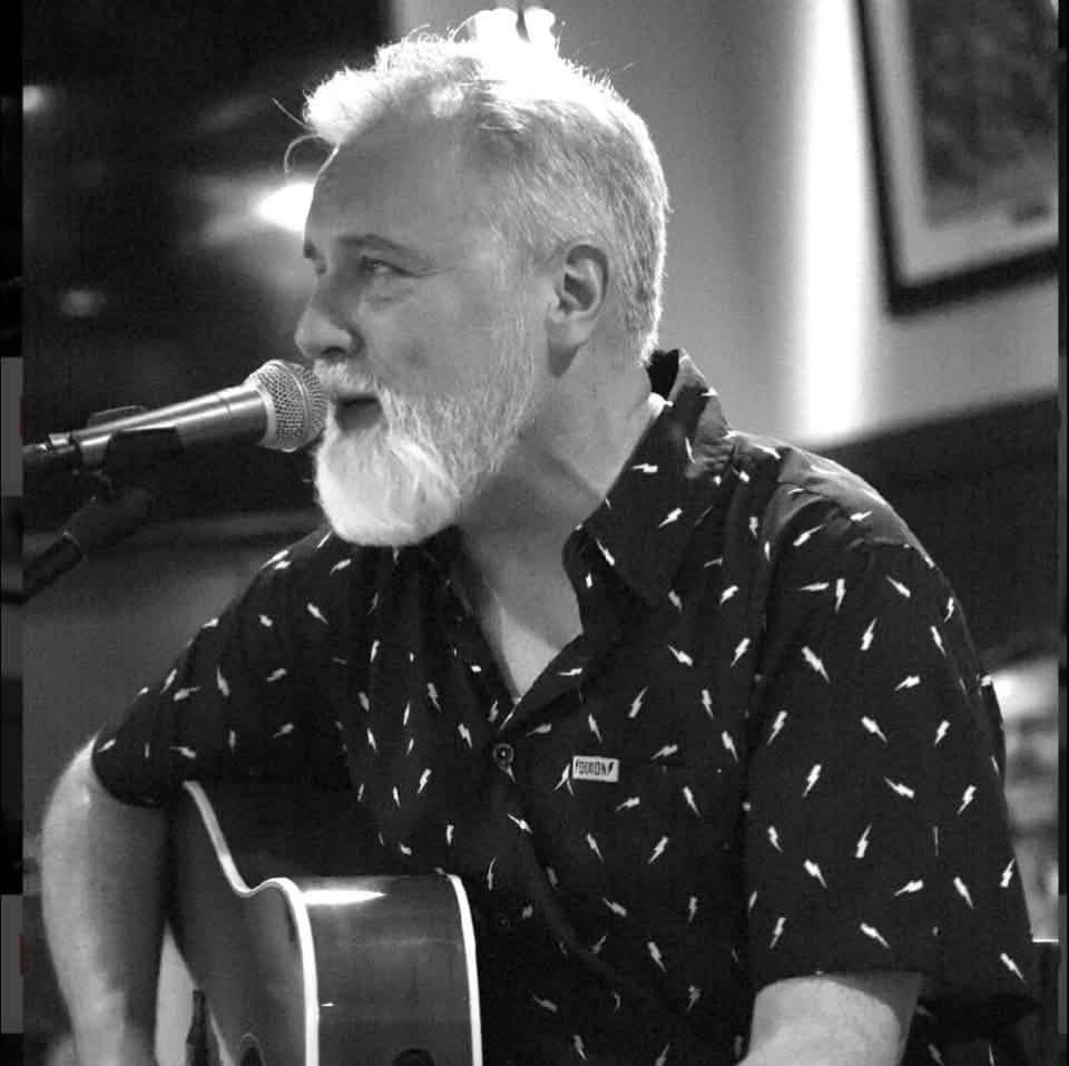 Acoustic singer-songwriter Sean Joyce hits the patio at Skinner's Pub. Free, no cover.